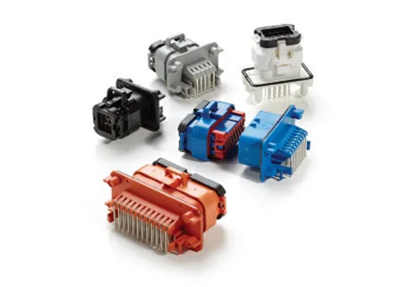 AMPSEAL Connector Overview