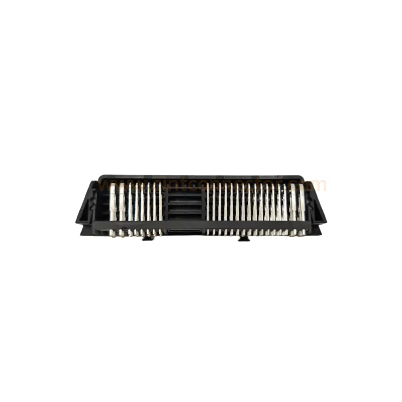 96 pole wire to board PCB mount header right angle, male automotive connectors ECU TE 2209075-1