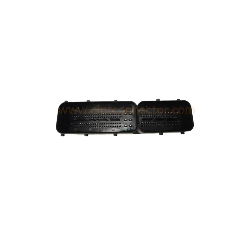 154 pin PCB header Tyco 284617-1 ECU VCU Engine Control Vehicle Controller Connector