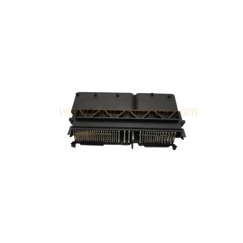 154 pin PCB header Tyco 284617-1 ECU VCU Engine Control Vehicle Controller Connector