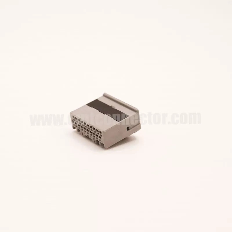 20 way female MX34020SF1 JAE Electronics Connectors ECU socket housing