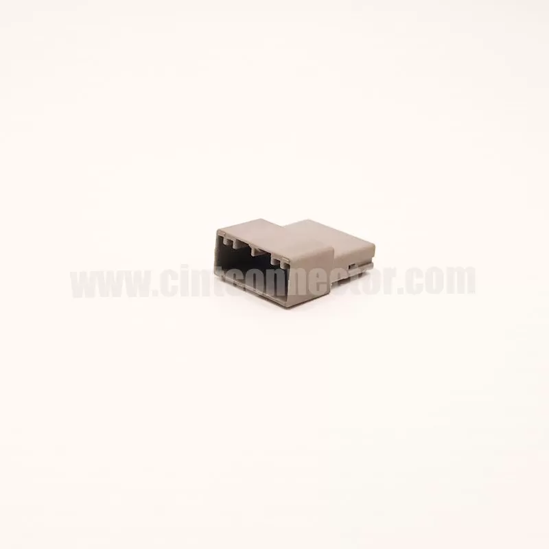 20 way MX34020PF1 JAE Electronics male mating Connectors ECU socket housing