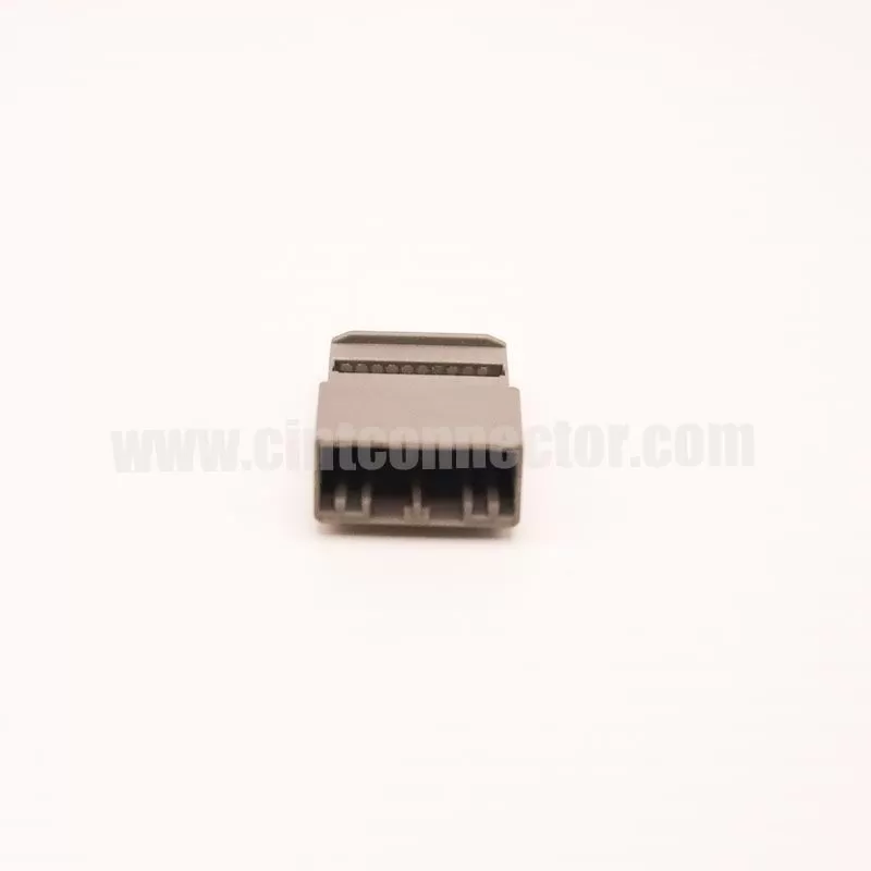 20 way MX34020PF1 JAE Electronics male mating Connectors ECU socket housing