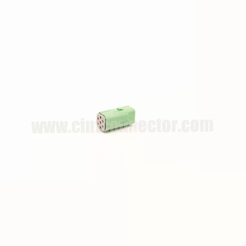 2822343-4 TE Connectivity AMP Connectors plug Tyco 917318-4 rectangular housing