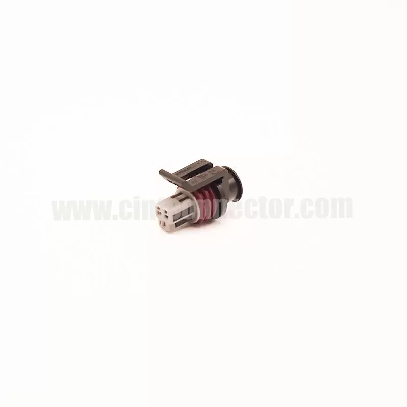 3 way 15397275 15397149 Aptiv Delphi LS TPS GT150 Female Automotive Connector Sensor Throttle Plug Socket