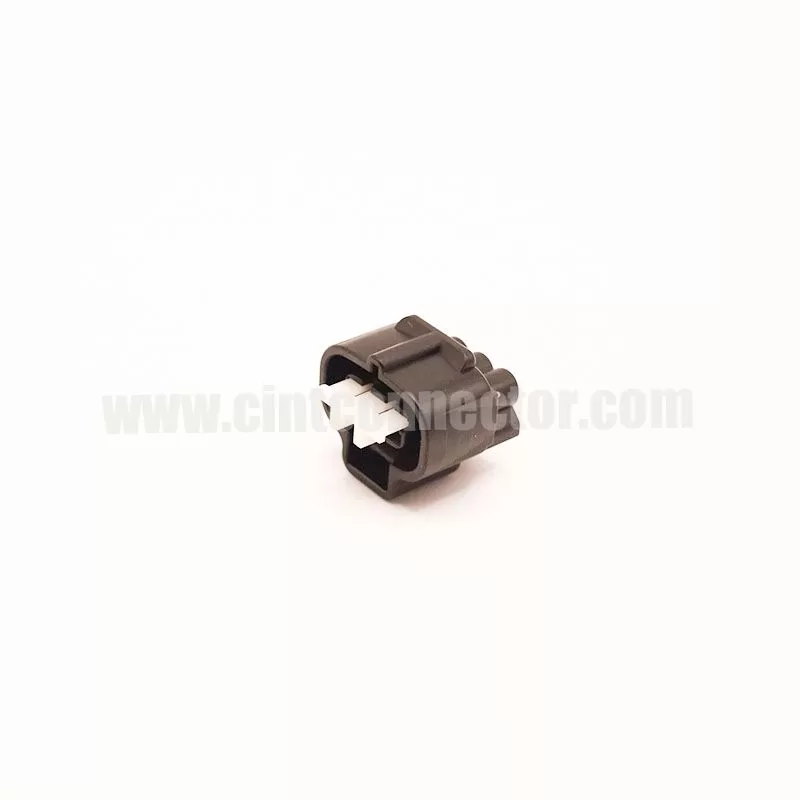 3 Pin TS plug houing for TPS & Boost Sensor replacement Sumitomo compatible with 6189-0099, Toyota 90980-10845 wiring harness connector