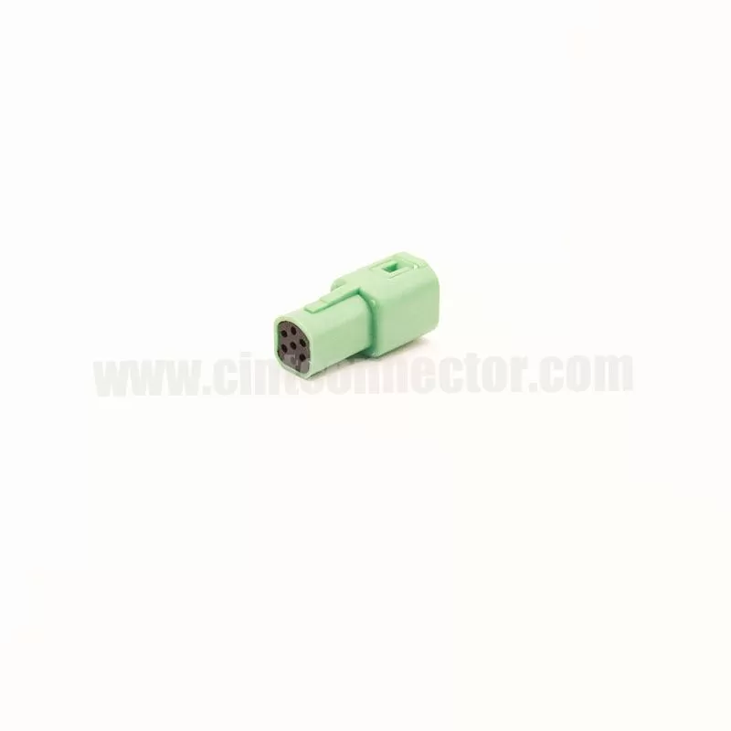 7 pin 2822344-1 TE Connectivity AMP male Connectors plug Tyco 917319-4 rectangular housing