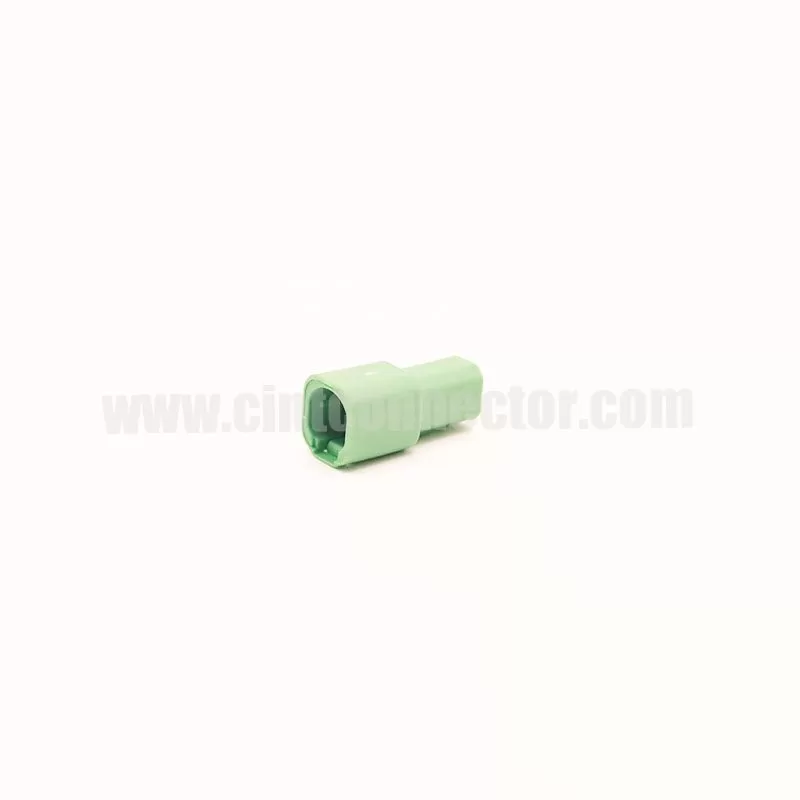 7 pin 2822344-1 TE Connectivity AMP male Connectors plug Tyco 917319-4 rectangular housing