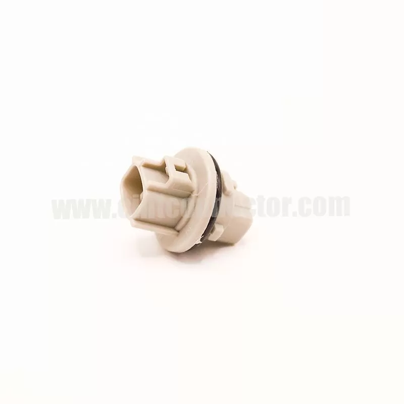 2 pin auto lamp holder plug T20 bulb connector suit for 6189-0175 90980-11019 012