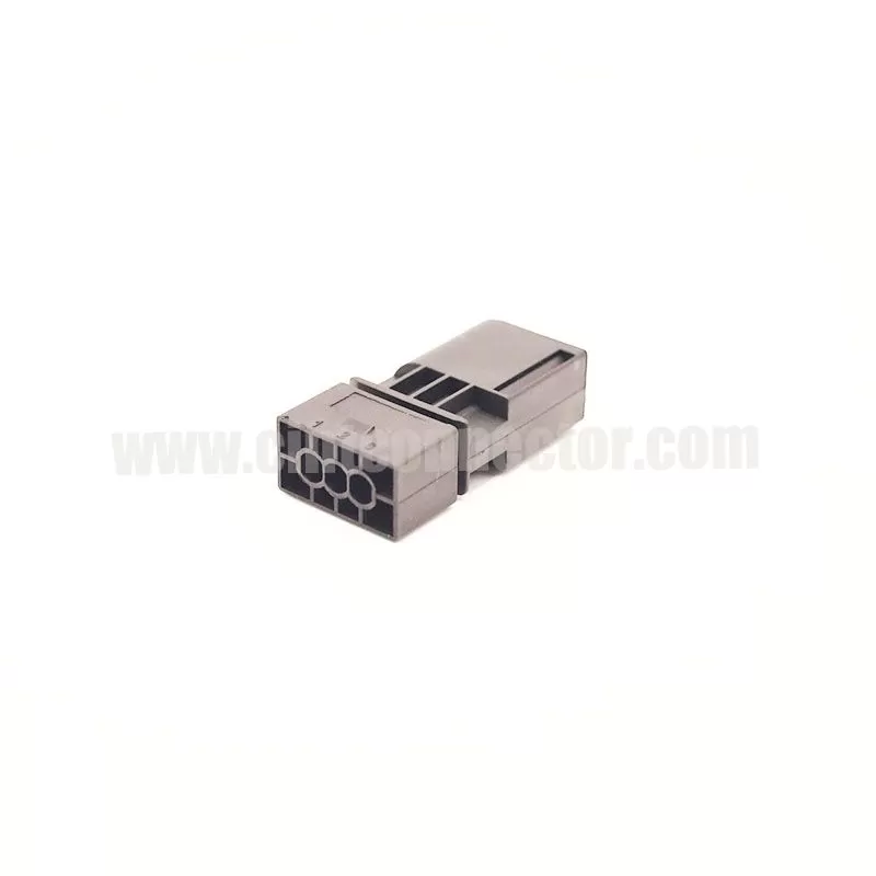 3 pin male AMP TE Connectivity connectors 1-968408-2