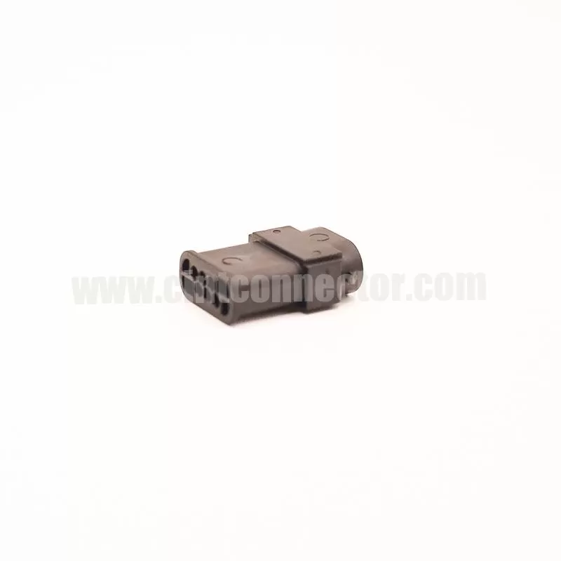 6 hole male throttle valve connectors mating to TE Connectivity AMP 1-967616-1
