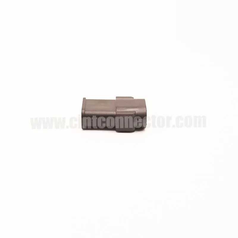 6 hole male throttle valve connectors mating to TE Connectivity AMP 1-967616-1
