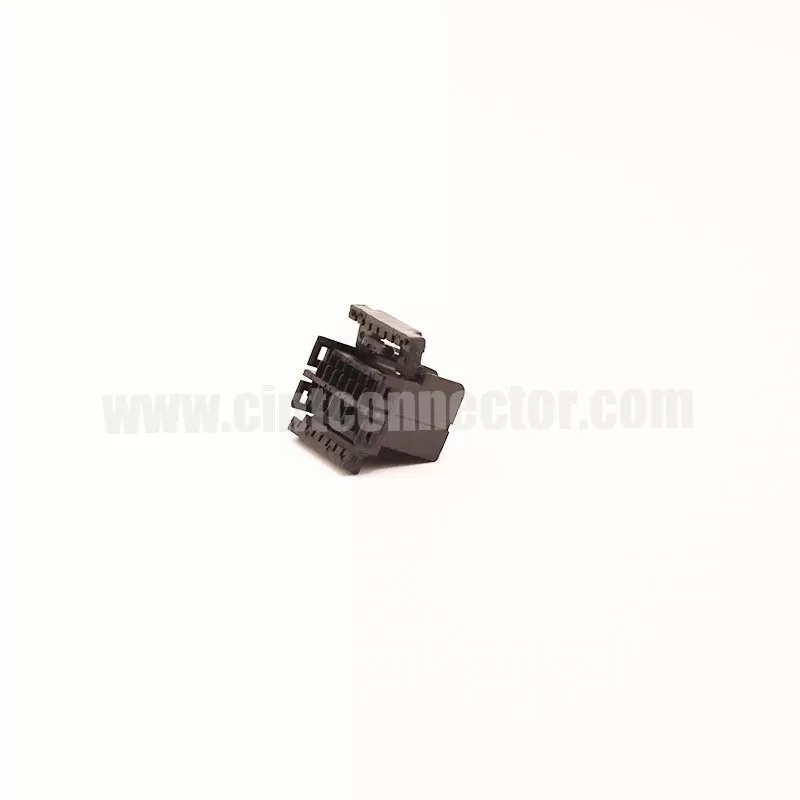 16 pin TYCO equivalent 174046-2 TE Connectivity AMP female Connectors housing