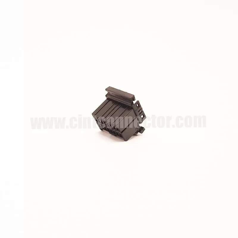 16 pin TYCO equivalent 174046-2 TE Connectivity AMP female Connectors housing