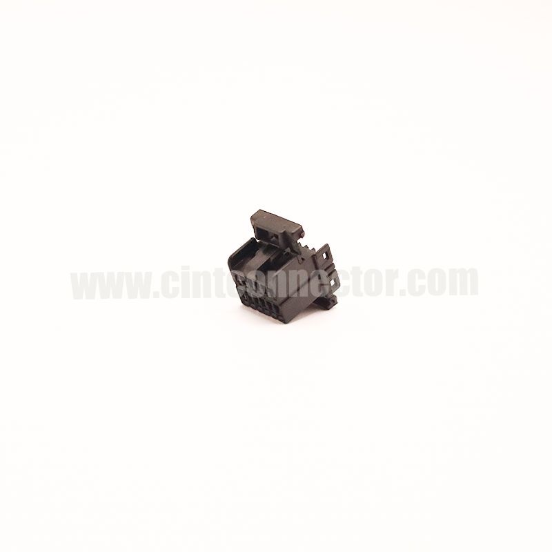 Unsealed Connector