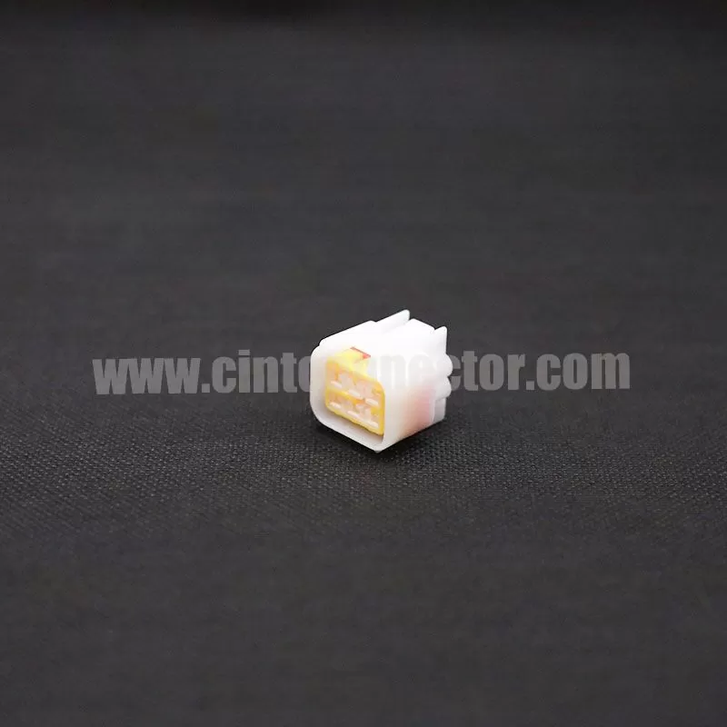 6 Pin Furukawa FW-C-6F-B Waterproof Electrical Automotive Connector