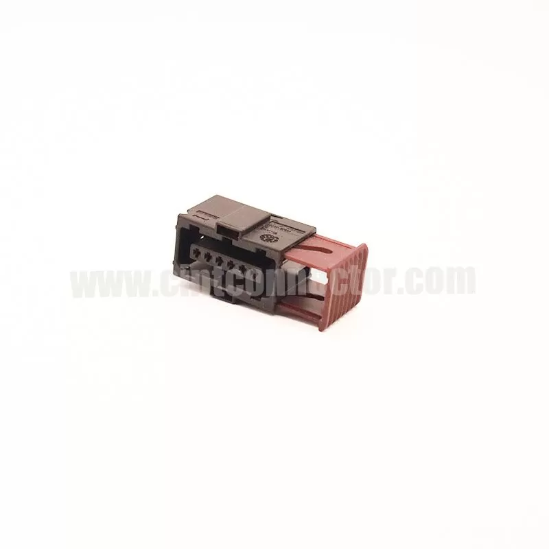 6 way female Accelerator Pedal position sensor connectors 1473284-1 6-929264-2 6-929265-2