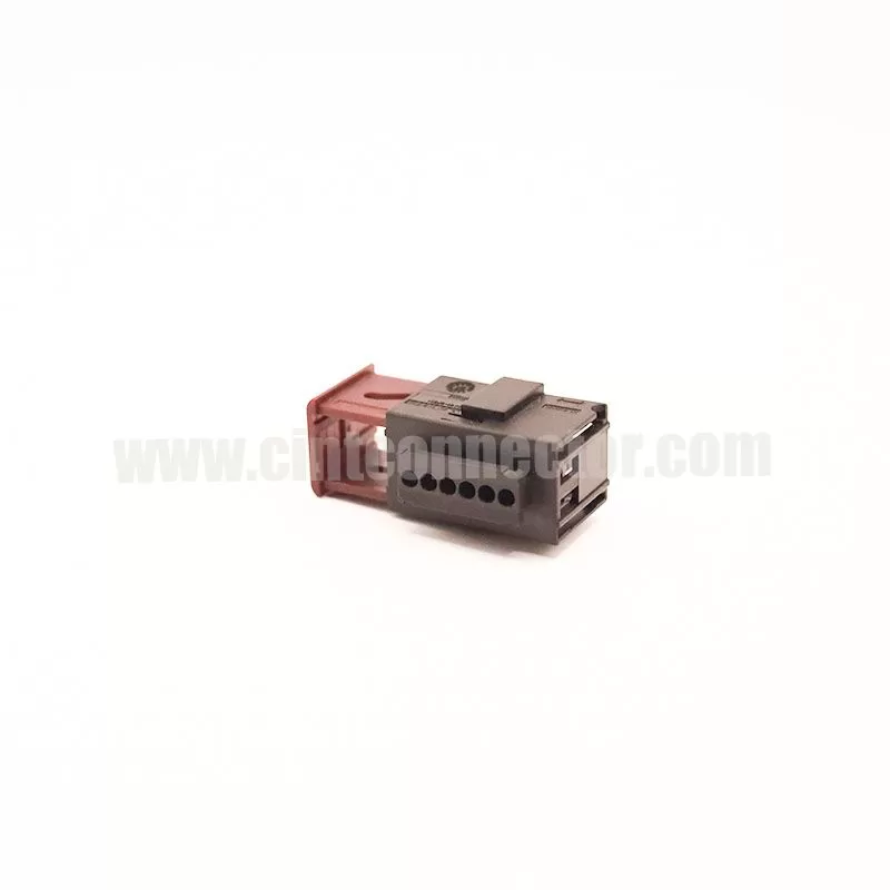 6 way female Accelerator Pedal position sensor connectors 1473284-1 6-929264-2 6-929265-2