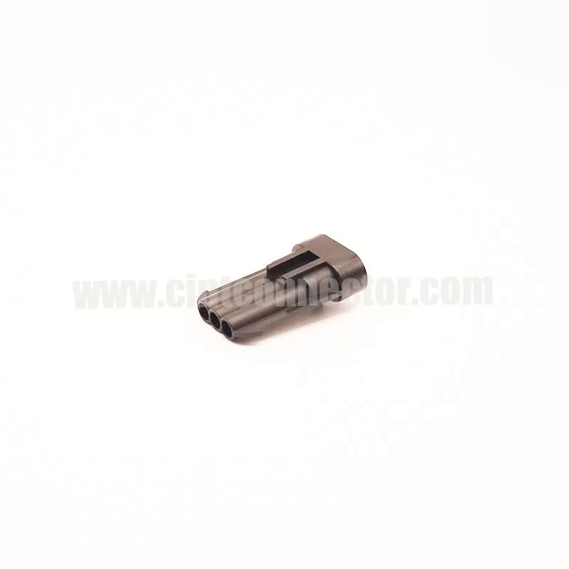 3 way male connector for Aptiv MP150-3S-3 Delphi 12059595 sensor crank MAP connector
