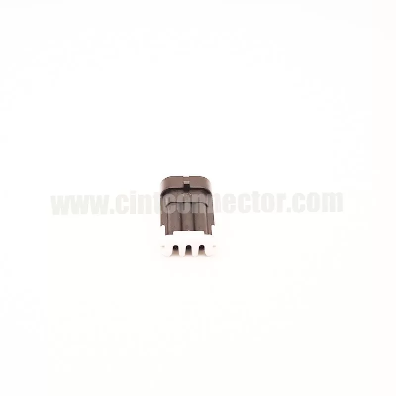 3 way male connector for Aptiv MP150-3S-3 Delphi 12059595 sensor crank MAP connector
