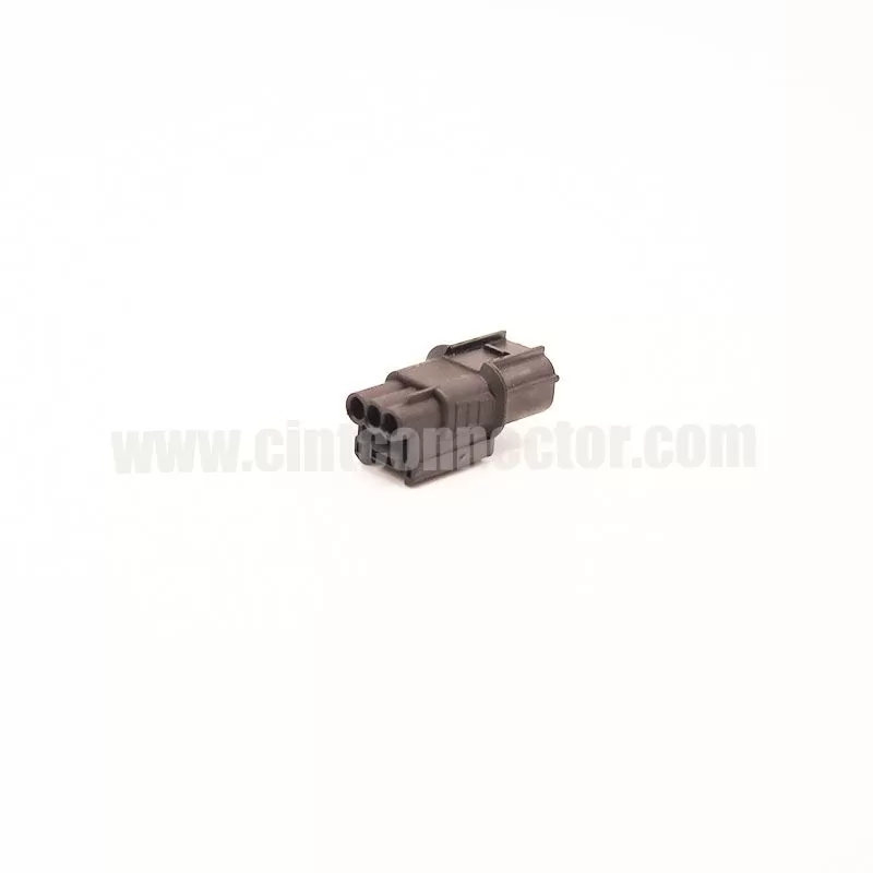 3 pin Sumitomo male waterproof car connector 6188-4775