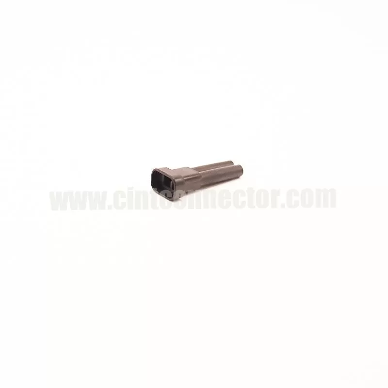 2 pin male connector female injector plug for TE 15326181 15411633 for Buick