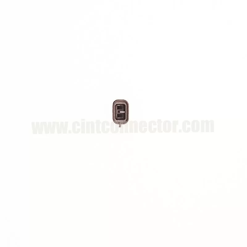 2 pin male connector female injector plug for TE 15326181 15411633 for Buick