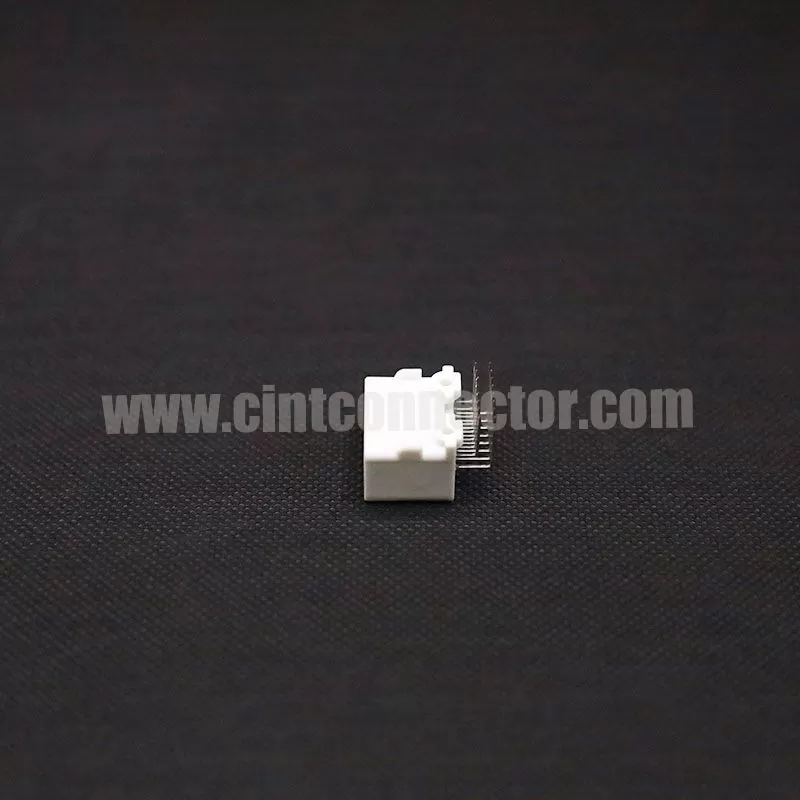 16 pin wire-to-board male PCB header signal auto connector plug AMP 1318382-8