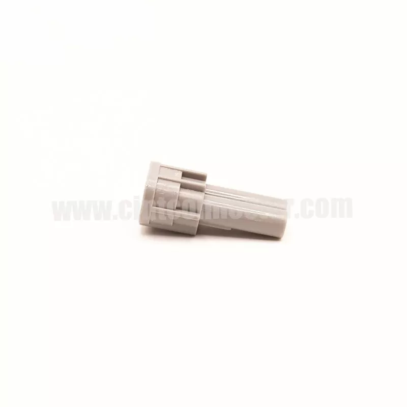 2 pin male housing plug for Sumitomo 6189-0039 Denso fuel injector connector