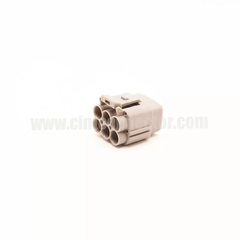 6 way MT sealed female housing motorcycle electric connector Sumitomo 6180-6771