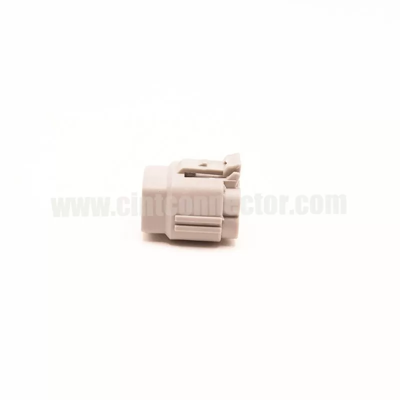 6 way MT sealed female housing motorcycle electric connector Sumitomo 6180-6771