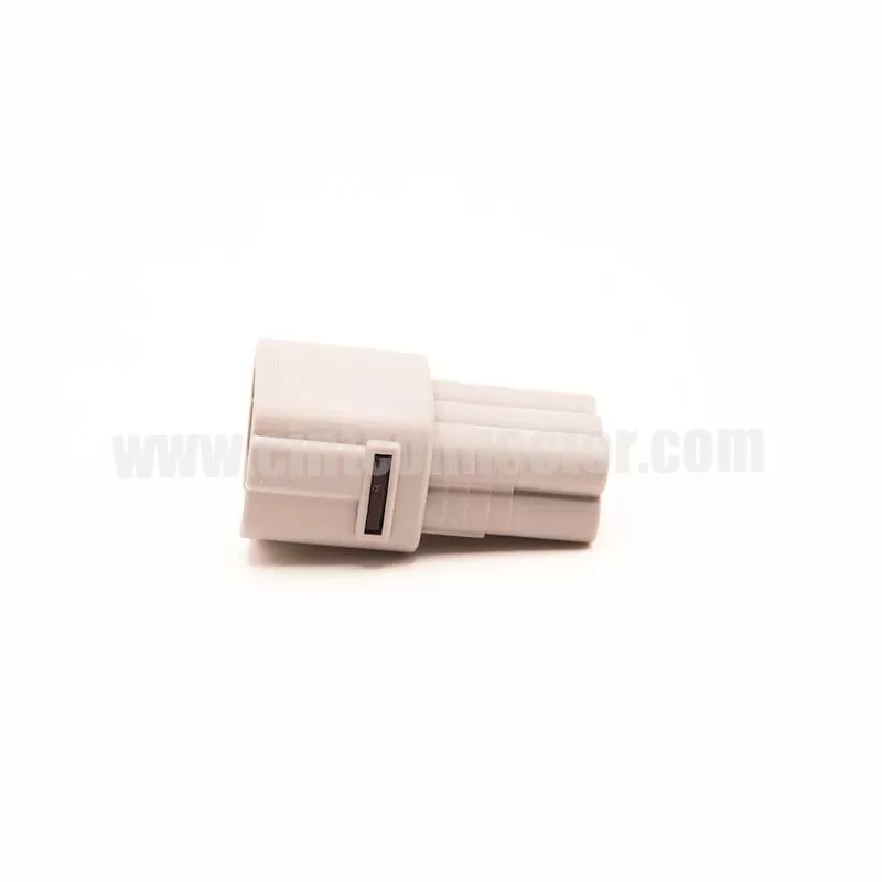 6 way MT waterproof male housing motorcycle electric connector Sumitomo 6188-0382