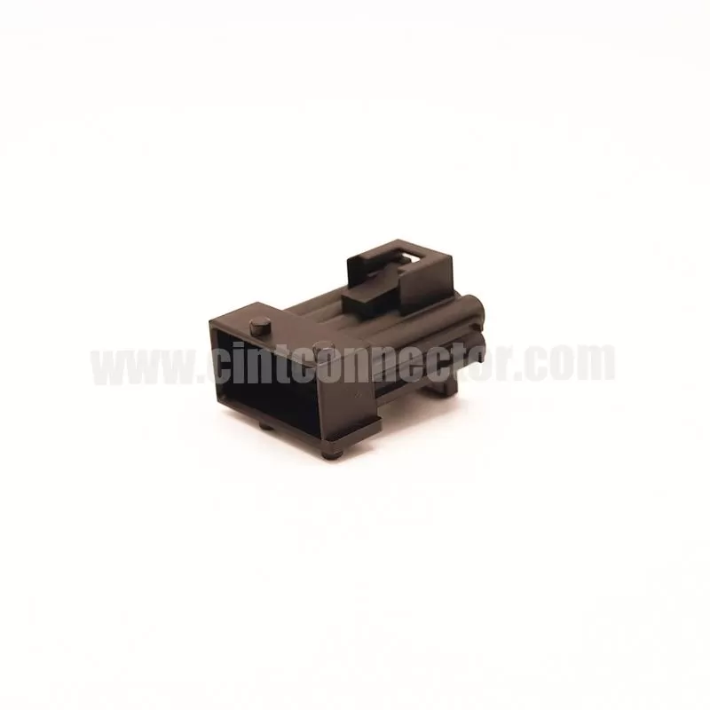 10 pins TE connectivity male plug black panel mount Timer Connector System TE AMP 1-962352-1 4114062 1-965423-1