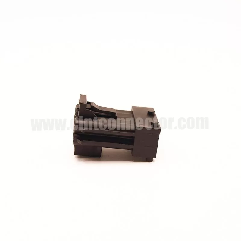 10 pins TE connectivity male plug black panel mount Timer Connector System TE AMP 1-962352-1 4114062 1-965423-1