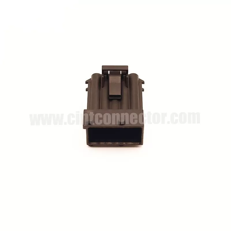 10 pins TE connectivity male plug black panel mount Timer Connector System TE AMP 1-962352-1 4114062 1-965423-1