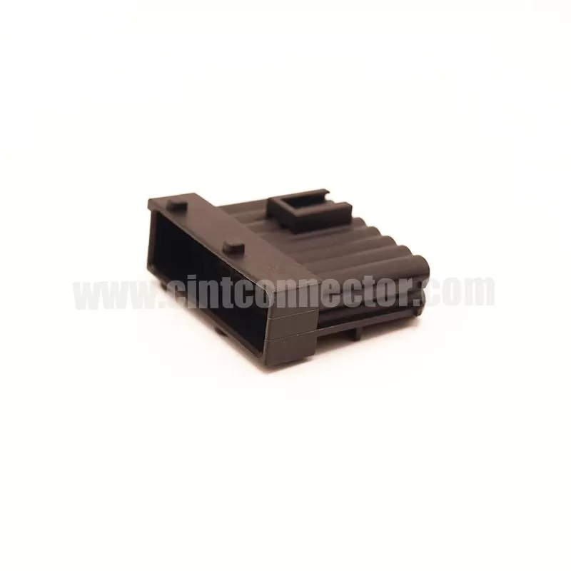 16 position automotive male housing AMP timer connector TE 1-964449-1