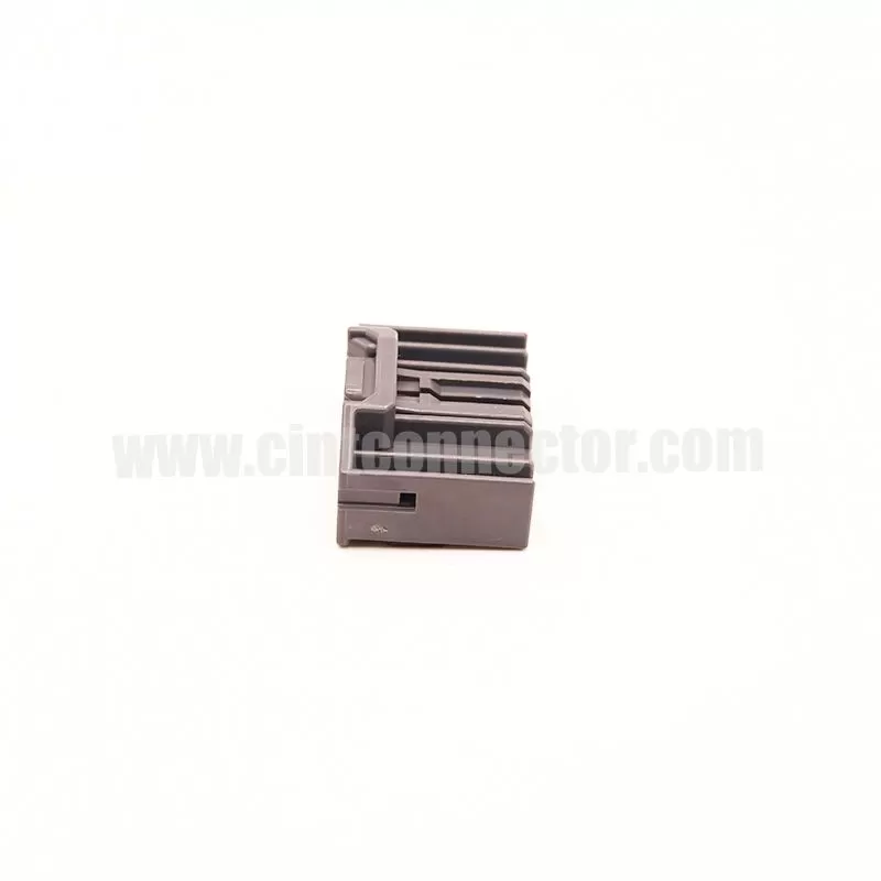 24 way female rectangular non-waterproof automotive connectors JAE MX34024SF1