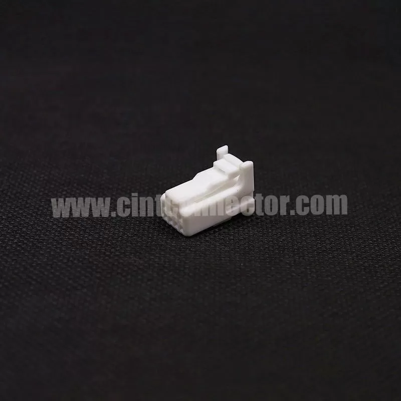 8 way female NH series one-button start connector TE 1376352-1 Sumitomo 6098-5269 Toyota 90980-12221