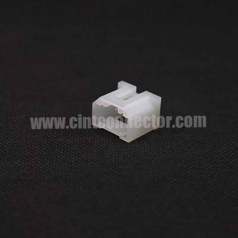 5 pin PCB header automotive connector housing