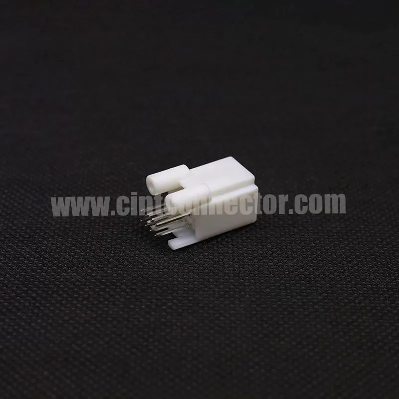8 way male NH series one-button start connector mate for TE 1376352-1 Sumitomo 6098-5269 Toyota 90980-12221