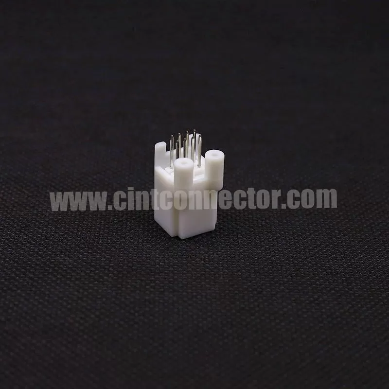 8 way male NH series one-button start connector mate for TE 1376352-1 Sumitomo 6098-5269 Toyota 90980-12221