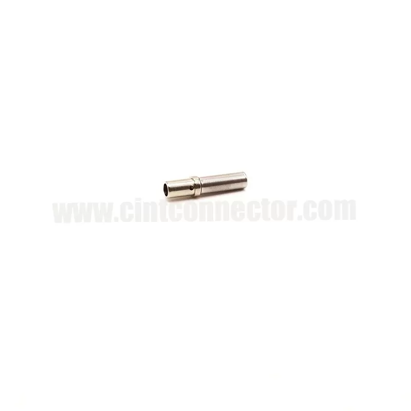 0462-203-12141 Deutsch automotive female solid contact nickel crimp terminal 12-14 AWG for DTP