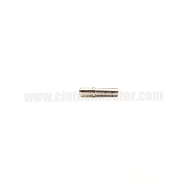 0462-203-12141 Deutsch automotive female solid contact nickel crimp terminal 12-14 AWG for DTP