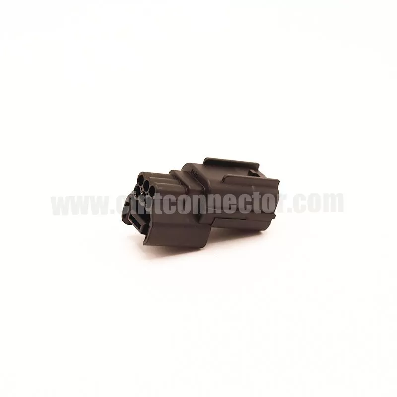6 pin HS sealed male housing motorcycle electrical connector Yazaki 7282-2764-30 replacement