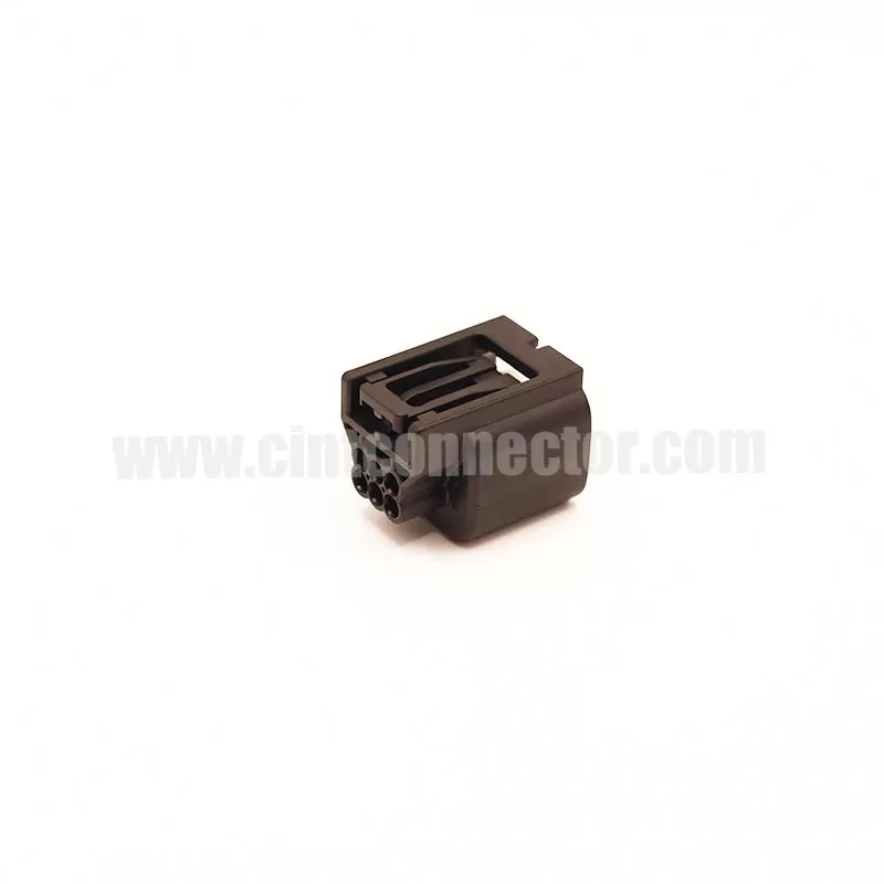 6 pin HS waterproof female wire harness housing motorcycle electrical connector Yazaki 7283-2764-30 replacement