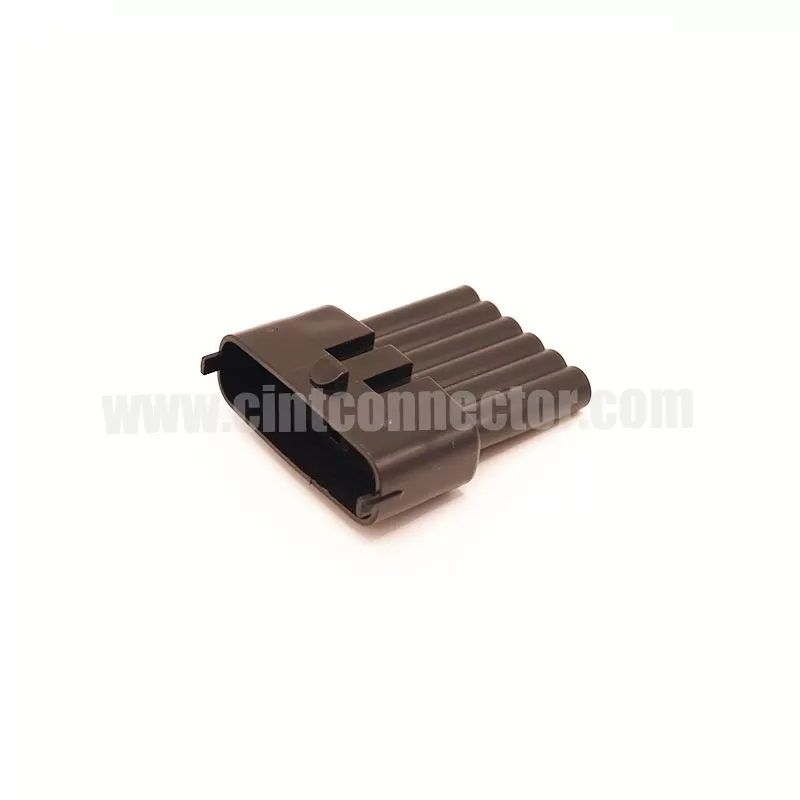 6 pin male Accelerator throttle pedal automotive connector mate for 1928403740