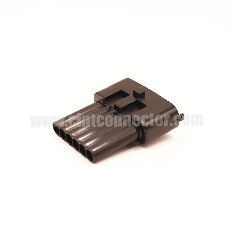 6 pin male Accelerator throttle pedal automotive connector mate for 1928403740