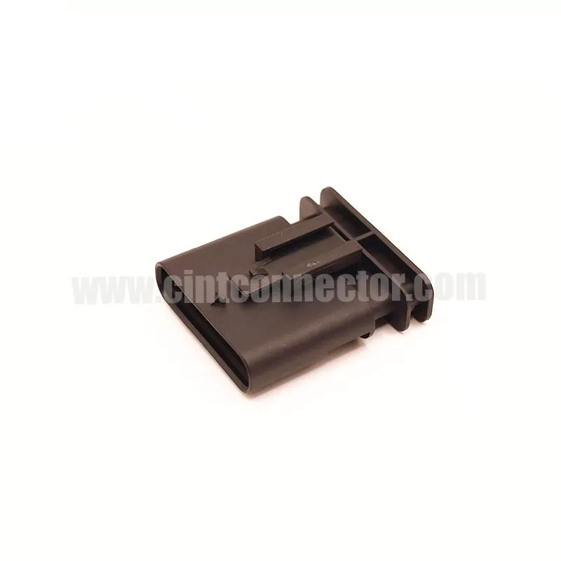 8 pin sealed male wire to wire car electrical connector TE 1-1703506-1