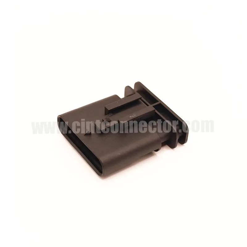 8 pin sealed male wire to wire car electrical connector TE 1-1703506-1