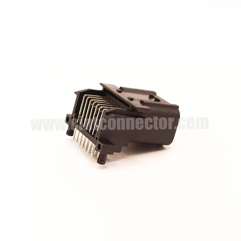 21 pin PCB header male motorbike HONDA pcx 150 ECU unit connector 6188-0790